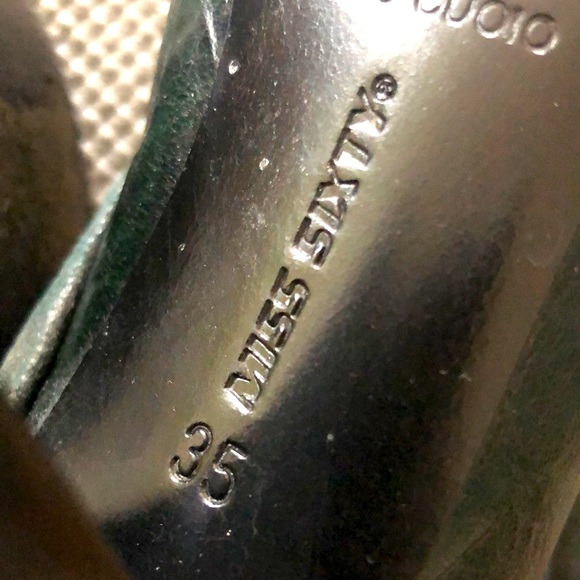 Miss sixty women heeled boots - Picture 9 of 11